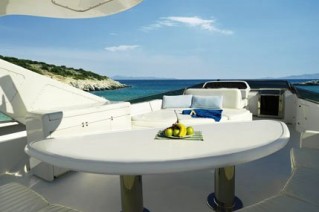 OURANOS -  Flybridge